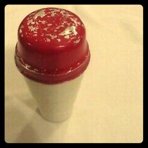 Vintage Carnation Malted Milk Shaker